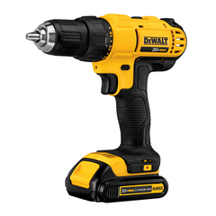 Máy khoan vặn vít dùng pin 18V 1.3Ah Dewalt DCD771C2-B1