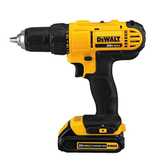 Máy khoan vặn vít dùng pin Dewalt DCD771C2-B1