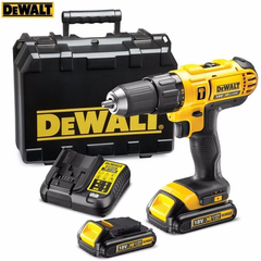 Máy khoan vặn vít động lực dùng pin 18V Dewalt DCD776C2-B1