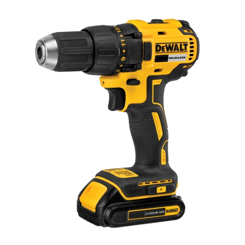 Máy khoan vặn vít dùng pin Dewalt DCD777D2-B1