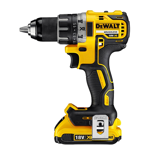 Máy khoan vặn vít động lực dùng pin 18V Dewalt DCD791M2-B1