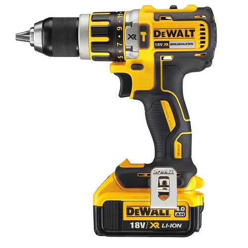 Máy khoan vặn vít động lực dùng pin 18V DeWalt DCD985M2-KR