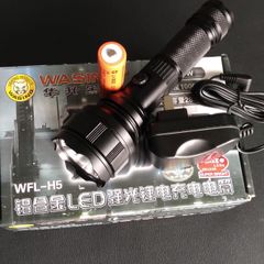 Đèn pin siêu sáng Wasing WFL-H5
