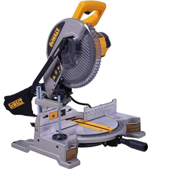 Máy cưa cắt đa góc gỗ nhôm DeWALT DW714-B1