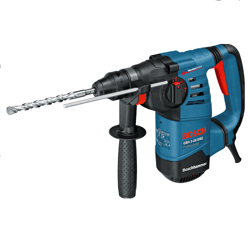 Máy khoan búa kiểu xoay dùng mũi SDS plus Bosch GBH 3-28 DRE