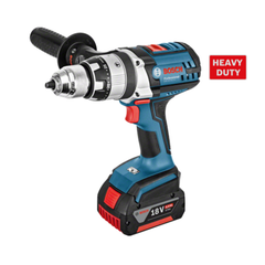 18V Máy khoan vặn vít dùng pin Bosch GSB 18 VE-2-LI Professional