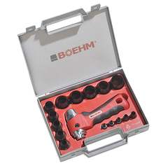 Bộ đục lỗ gioăng 3-30mm BOEHM JLB330PA