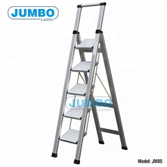 Thang ghế 5 bậc JUMBO JM05 cao cấp