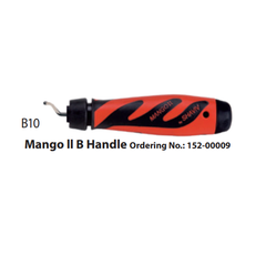 Cán dao cạo bavia Shaviv Mango II  B Handle Ordering No 152-00009