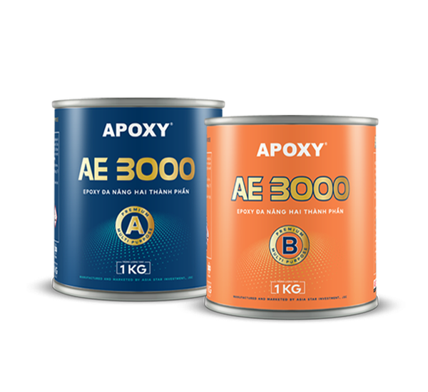 Keo Epoxy APOXY AE-3000