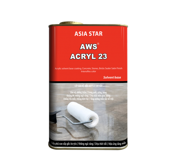 AWS ACRYL 23