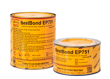 Keo epoxy  BestBond EP751