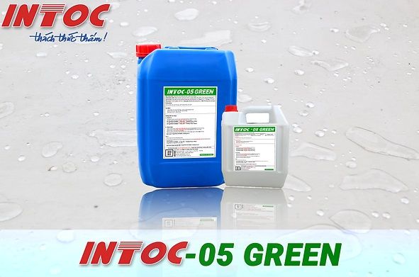 Chống thấm INTOC-05 GREEN