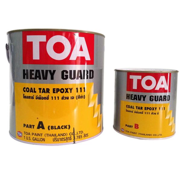 TOA COAL TAR EPOXY 111