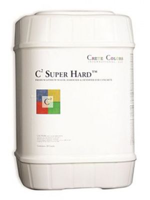 Liquid hardener  C² SUPER HARD - C² LITHIUM