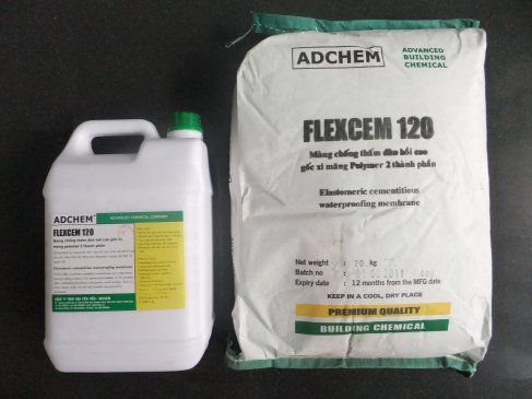 Chống thấm FLEXCEM 120