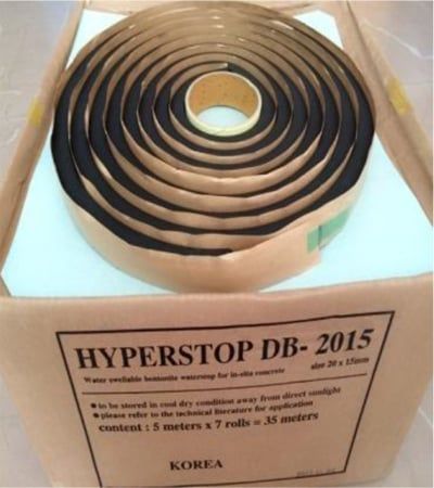 Thanh trương nở Hyperstop db 2015 2015