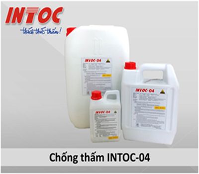 INTOC 04 - Chống thấm intoc