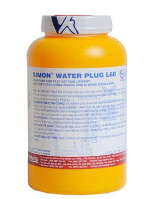 Chống thấm Vinkems SIMON WATERPLUG L60