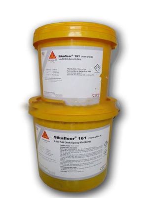 Sơn Epoxy Sikafloor -161