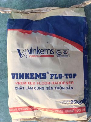 VINKEMS FLO-TOP GREY