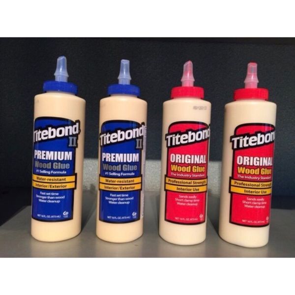 Keo Titebond  Original Wood Glue  - Keo Tibon