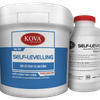 SƠN  EPOXYTỰ SAN PHẲNG KOVA SELF-LEVELING – MÀU TRUNG