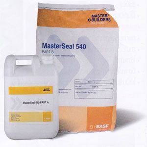 Masterseal 540 - Chống thấm Masterseal 540