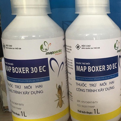 Thuốc Diệt mối MAP BOXER 30EC