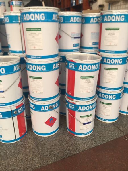 Sơn epoxy kháng hoá chất Metapox RC 100 Finis