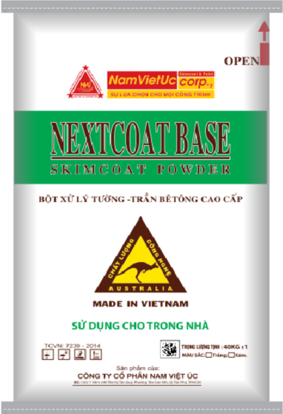 SKIMCOAT NEXTCOAT BASE ( TRONG NHÀ )