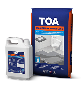 TOA 258 CEMENT MEMBRANE