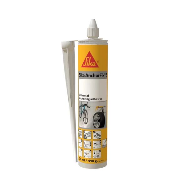 Keo cấy thép  Sika AnchorFix® S