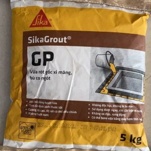 SikaGrout GP – 5Kg