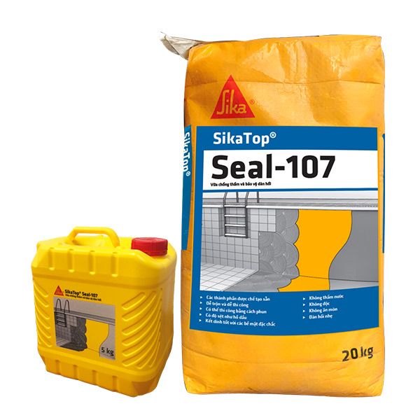 sika top seal 107