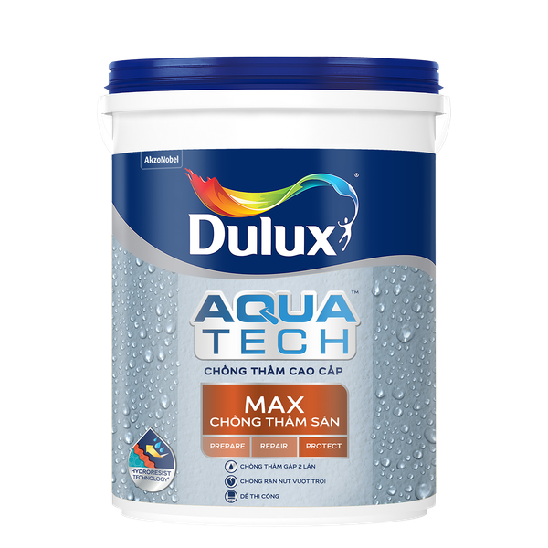 Sơn Chống thấm Dulux Aquatech Max