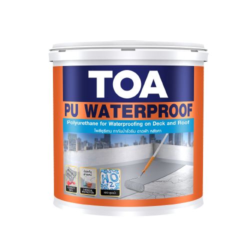 TOA 555 PU WATERPROOFING