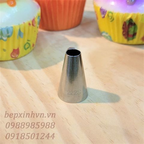 Đui bắt kem số 222S