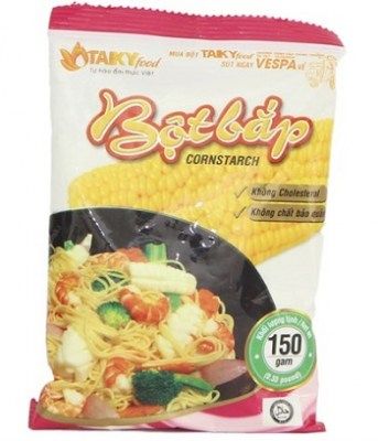 Bột bắp TÀI KÝ 150g