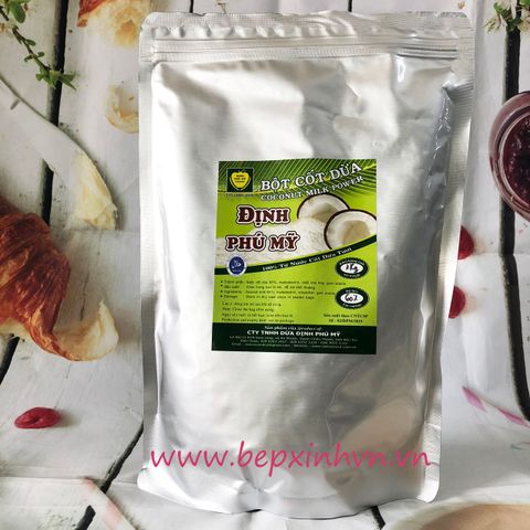 Bột cốt dừa Định Phú Mỹ 1kg