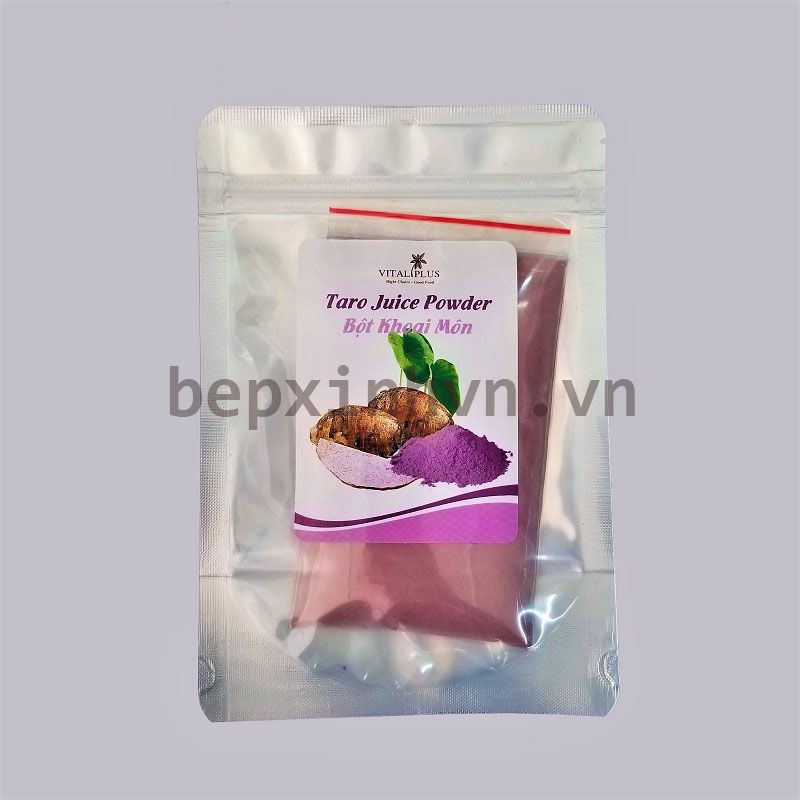 Bột khoai môn Vitalplus 100g