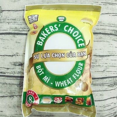 Bột mì Bakers Choice số 8