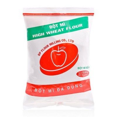 Bột mì táo đỏ số 8 500g