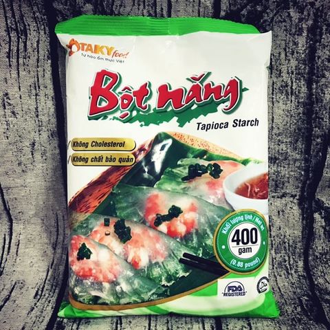 Bột năng TÀI KÝ 400g