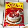 Bột trộn sẵn bánh bông lan nướng Mikko 1kg