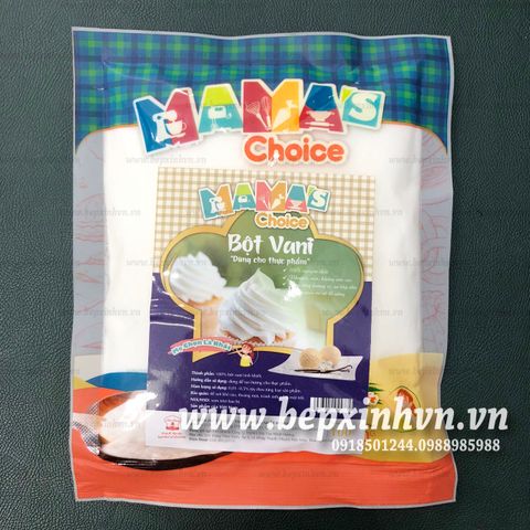 Bột vanilla Mama's choice  100g