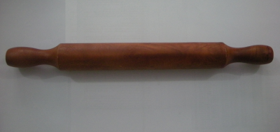 Cán bột gỗ 2 tay cầm lớn 46cm