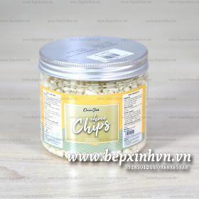 Sô cô la Chip trắng Cacao talk 300g