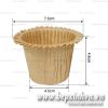 Cup xếp nhiều lớp chống dính (30 cup)