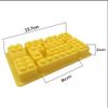 Khuôn socola silicon xếp hình Lego
